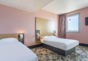 Hotels B&B HOTEL Marseille Les Ports : photos des chambres