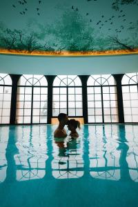 Hotels Les Violettes Hotel & Spa : photos des chambres