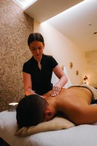 Hotels Les Violettes Hotel & Spa : photos des chambres