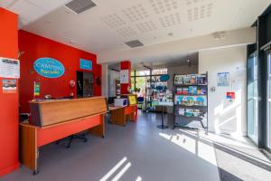 Campings Camping Paradis Vallee du Lot : photos des chambres