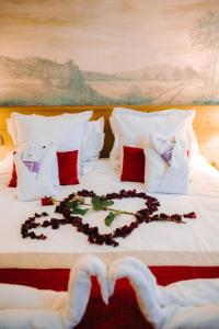 Hotels Les Violettes Hotel & Spa : photos des chambres