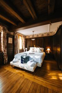 Hotels Les Violettes Hotel & Spa : photos des chambres