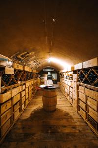 Hotels Les Violettes Hotel & Spa : photos des chambres