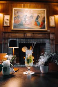 Hotels Les Violettes Hotel & Spa : photos des chambres