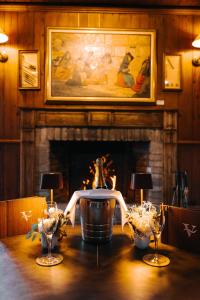 Hotels Les Violettes Hotel & Spa : photos des chambres