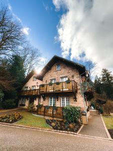 Hotels Les Violettes Hotel & Spa : photos des chambres