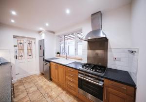 Aspen, 3 Bedrooms with Parking