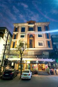 Hotel Annapoorna Residency