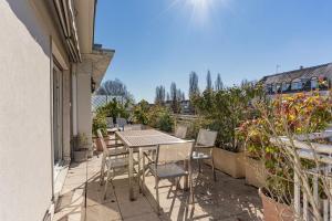 Le Havre de l’Orangerie – Terrasse XXL Quartier Prestigieux