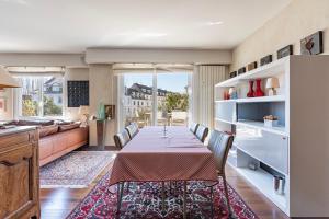 Le Havre de l’Orangerie – Terrasse XXL Quartier Prestigieux