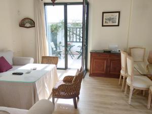 La Busa, un hogar en la playa