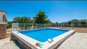 Alojamiento rural La Granja de Las Monjas - Ribera Alta