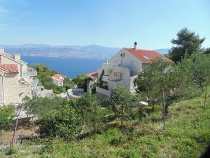 Apartement Apartments Postira Brač Postira Horvaatia