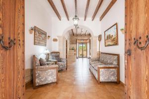 Camp de Sitjar Sa Punta