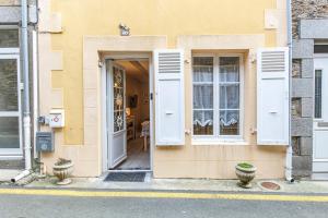 Charmante maison pêcheur - 50m mer