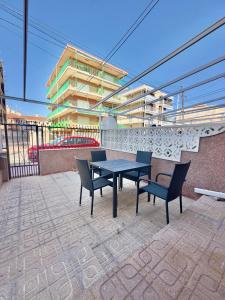 Bungalow Monover Playa