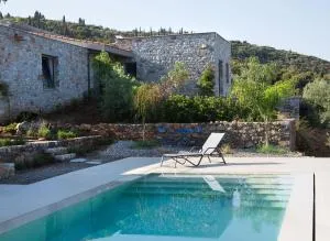 South Villa Alisseos - Nomitsís