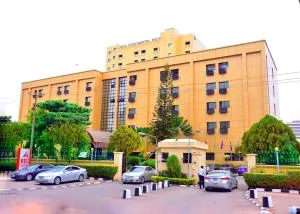 Reiz Continental Hotel, Abuja - Wuse