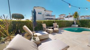 Casa NY - A Murcia Holiday Rentals Property