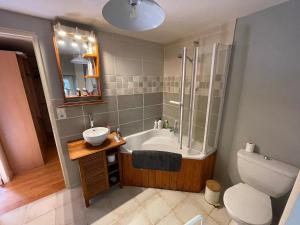 Maisons de vacances La Vigneronne : photos des chambres