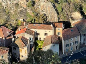 Maisons de vacances La Vigneronne : photos des chambres