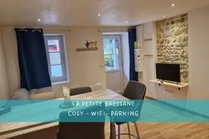 La Petite Bressane - 布雷斯地区布尔格