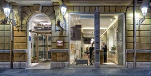 Sercotel Hotel Europa