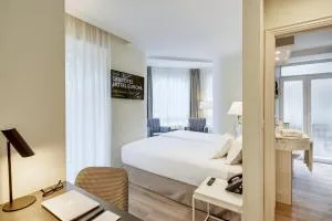 Sercotel Hotel Europa - San Sebastián