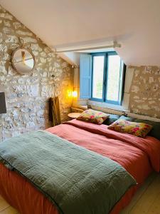 B&B / Chambres d'hotes L'ecrin de verdure : photos des chambres