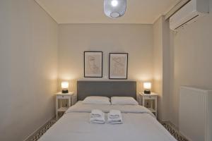 Denimou Home Luxurious 2BR Fully Equipped, Balcony