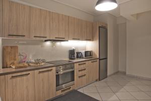 Denimou Home Luxurious 2BR Fully Equipped, Balcony