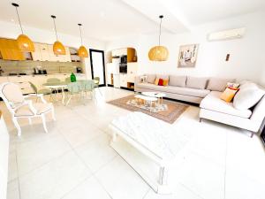 Residence Jannet 2 Luxury Seaside 3bds