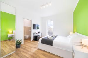 Chambre Double avec Balcon