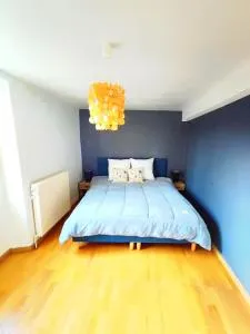 maison chaleureuse avec jardin - 奥尔日河畔埃皮奈