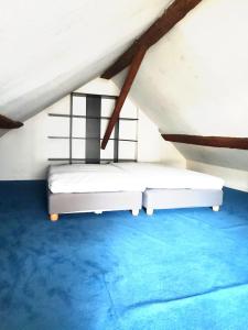 maison chaleureuse avec jardin