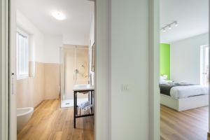 Chambre Double avec Balcon