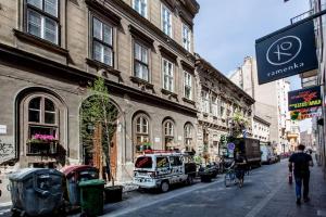 Narnia Apartment at Szimpla Kert