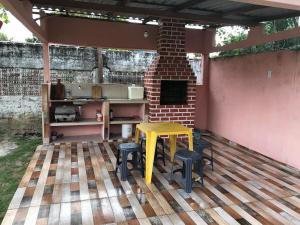 Salinas-Pa, Rotatória