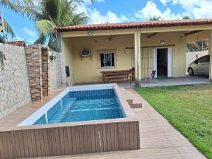 Salinas-Pa, Rotatória