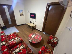 Downtown Cairo Urban Retreat