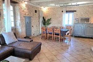 Maisons de vacances Douceur de Vivre Evasion Familiale au Vert : photos des chambres