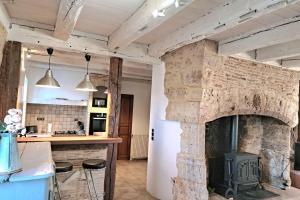 Maisons de vacances Douceur de Vivre Evasion Familiale au Vert : photos des chambres