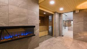 VacationClub - Green Port Apartament 213