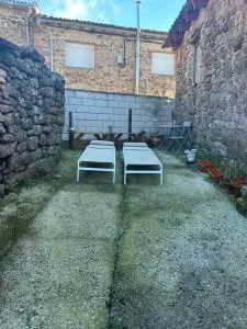 Casa rural en Brañosera - Orbó