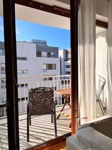Mercury two-bedroom apartment & parking