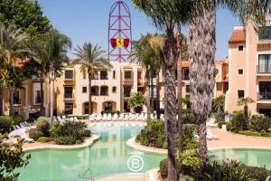 PortAventura Hotel PortAventura - Includes unlimited access to PortAventura Park & 1 access to Ferrari Land - Salou