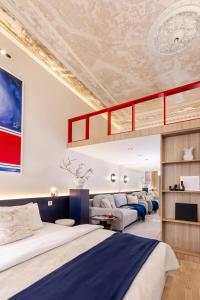 TurnKey I Wenceslas Square Premium Apartments