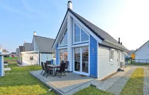 Cozy Home In Zerpenschleuse With Wifi - 绍尔夫海德