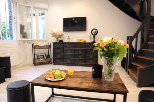 Love House - Maison entière et son jardin - Rare à Paris