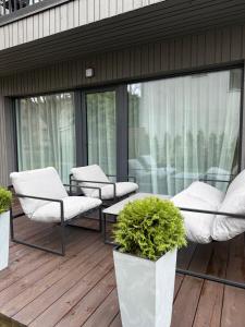 Pajūrio Gintaro apartamentai